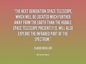 Quotes About the Next Generation
