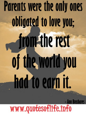 Parents-were-the-only-ones-obligated-to-love-you-from-the-rest-of-the ...