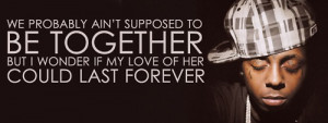 Lil Wayne Quotes About Love