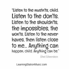 Shel Silverstein, was an American poet, singer-songwriter, cartoonist ...