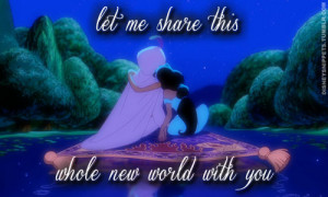 Aladdin - 15 Best Disney Quotes
