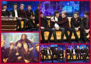 Jonathan Ross One Direction