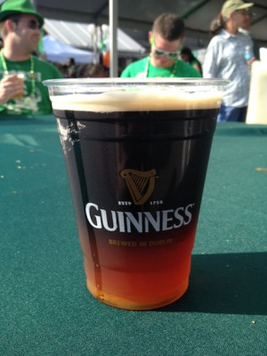 ... beer holidays put awesome in a cup. No “Irish Car Bombs” here