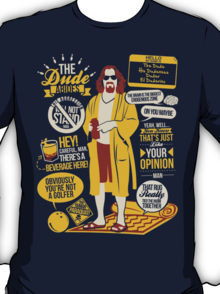 Big Lebowski T-Shirts & Hoodies