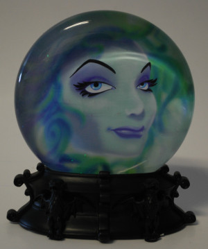 Madame Leota Crystal Ball