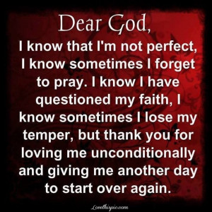 Dear God life quotes quotes quote god religious quotes life quote ...