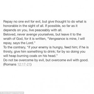 Response: Jessa appears to have responded to the gossip, Instagramming ...