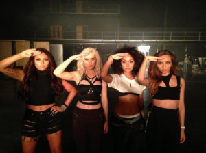 Little Mix: il nuovo singolo è Salute!