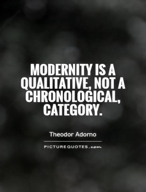 ... is a qualitative, not a chronological, category. Picture Quote #1