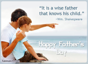 Father's Day Inspirational Quotes