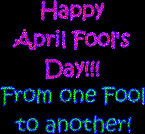 Funny April Fool