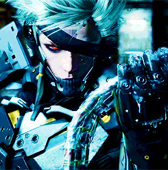 gaming mine ILYSM raiden metal gear rising Metal Gear Rising ...