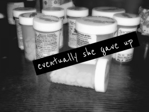 suicide pills