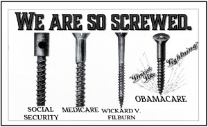 However, my boundless faith in the inefficiency, ineptitude and ...