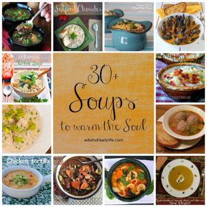 ... , Winter Months, 30 Soups, Soups Recipes, Chilli Fall, Chilli Weather