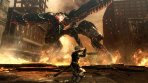 Review: Metal Gear Rising: Revengeance