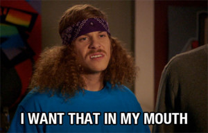 ... Weird: The Best GIFs And Images From Last Night’s ‘Workaholics