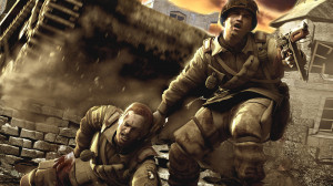 Cool Call of Duty World War Wallpaper Downlaod 911