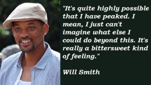 Will smith famous quotes 5
