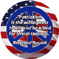 Patriotism Willingness to Kill be Killed for Trivial Reasons--ANTI-WAR ...