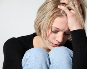Clinical Signs of Depression in Teenage Girls