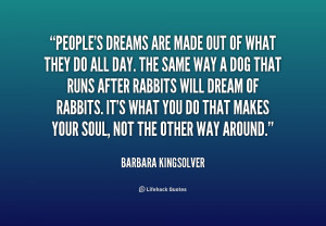 ... Minds - Wikiquote barbara-kingsolver-quotes-animal-dreams Clinic