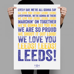 ... you are here home clubshop leeds united leeds united marchin on