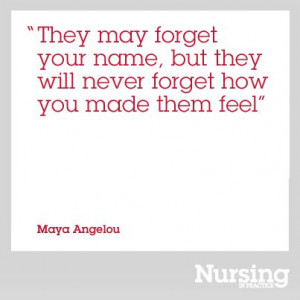 Big thank you to all #nurses.