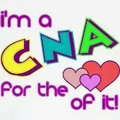 love being a cna more cna certified nurs cna humor tattoo nurseink ...