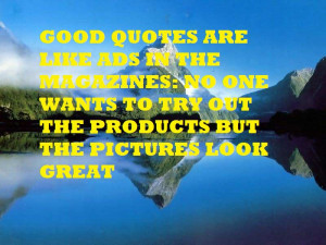Quote about Quotes