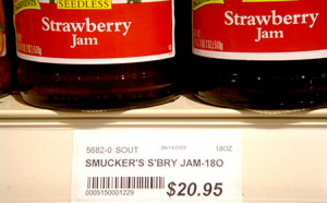 Biodiesel fuel is jacking up food prices :