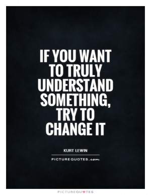 Kurt Lewin Quotes