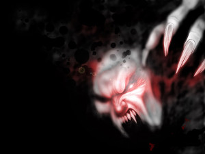 Evil Demon Image