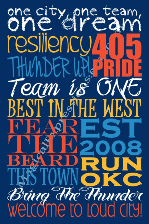 11 by MagicalExpressions, $25.00: Okc Thunder, Dust Jackets, Oklahoma ...