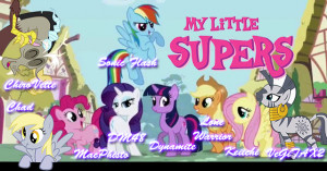 in My Little Pony: Friendship is Magic