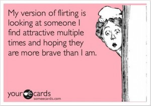 Funny Quotes About Flirting. QuotesGram