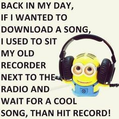 Funny Minions Quotes