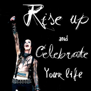 Black Veil Brides 30 day challenge!