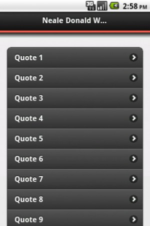 View bigger - Neale Donald Walsch Quotes 2.0 for Android screenshot