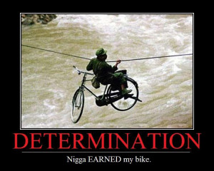 Determination Image