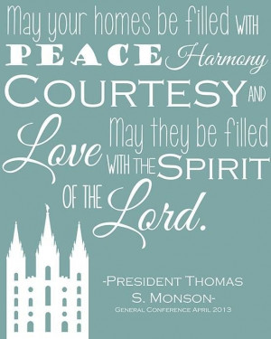 ... , April 2013, of The Church of Jesus Christ of Latter-day Saints