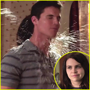 Monica Bellucci Sports Red Lacy Cape at Met Ball 2014! | 2014 Met Ball ...