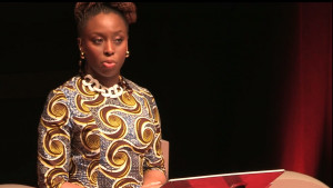 Chimamanda Ngozi Adichie 'We should all be feminists'