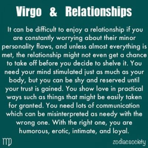 Virgo, horoscope, zodiac