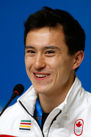 Patrick Chan Patrick Chan attends a Canada Men 39 s Figure Skating ...