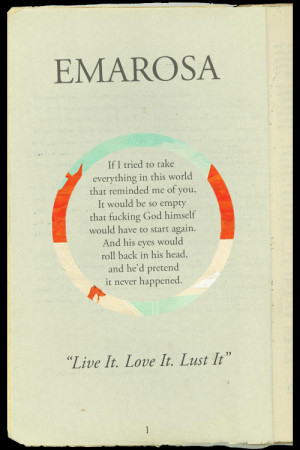 Emarosa Live Love Lust