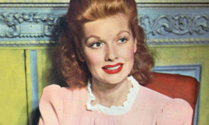 ... lucille ball today we celebrate television s favorite redhead lucille