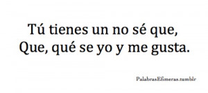 Quotes En Espanol De Amor Spanish quotes tumblr amor