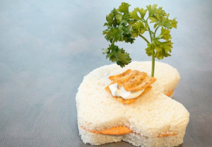 funny creative sandwiches