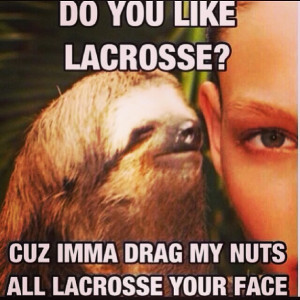 Dirty Sloth Meme